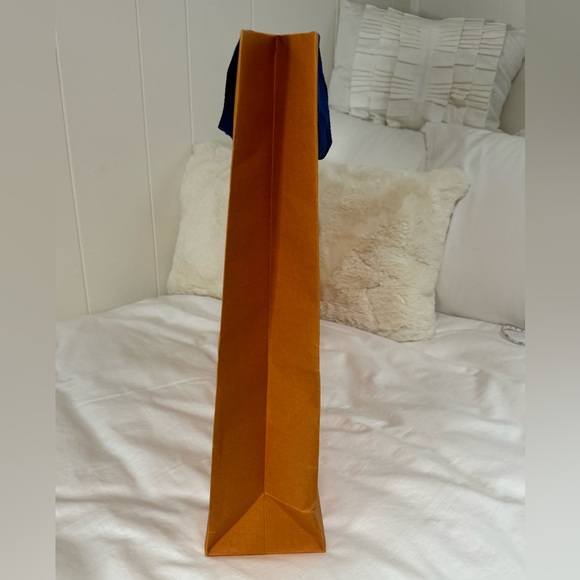 Empty Louis Vuitton Shopping/Gift Bag - Picture 3 of 5